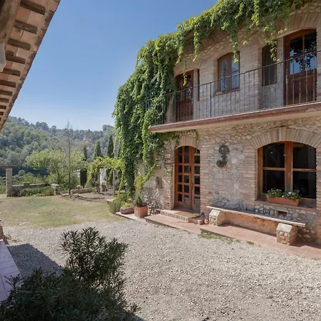 Villa La Isla Els Hostalets de Pierola